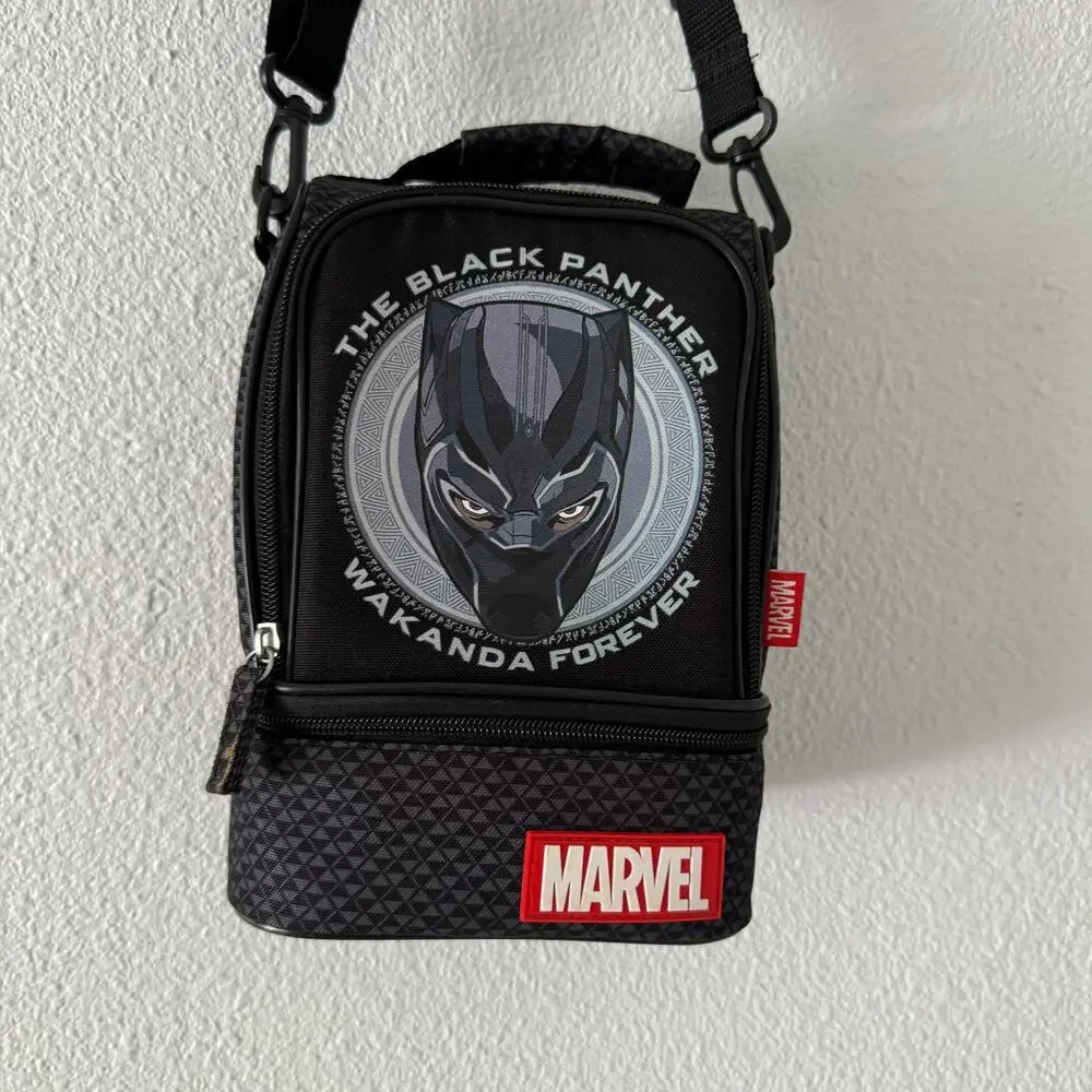 Black Panther Lunch Box
